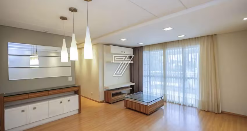 Apartamento com 2 quartos à venda na Rua Professor Pedro Viriato Parigot de Souza, 3155, Campo Comprido, Curitiba