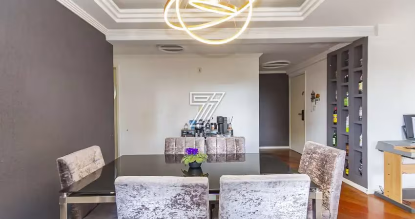 Apartamento com 3 quartos à venda na Rua Tabajaras, 721, Vila Izabel, Curitiba