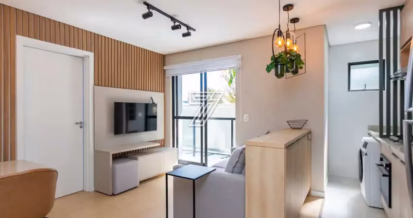 Apartamento com 2 quartos à venda na Rua Alcebíades Plaisant, 700, Água Verde, Curitiba