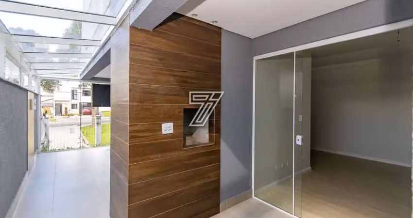 Apartamento com 2 quartos à venda na Rua Domingas Nicco, 179, Mossunguê, Curitiba