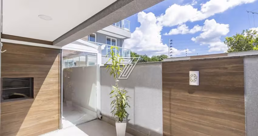 Apartamento com 2 quartos à venda na Rua Domingas Nicco, 179, Mossunguê, Curitiba