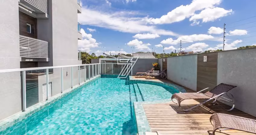 Apartamento com 2 quartos à venda na Rua Domingas Nicco, 179, Mossunguê, Curitiba