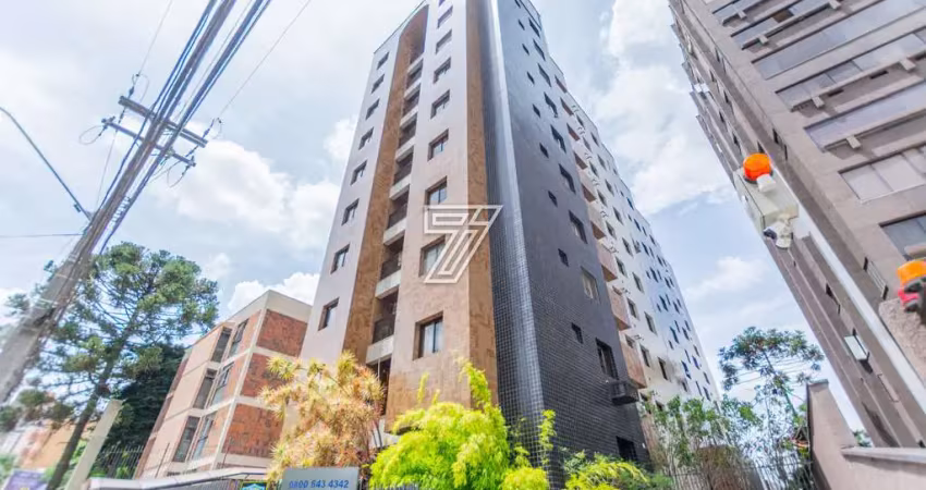 Apartamento com 1 quarto à venda na Rua Capitão Souza Franco, 524, Batel, Curitiba