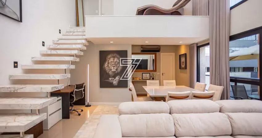 Apartamento com 1 quarto à venda na Rua Coronel Dulcídio, 332, Batel, Curitiba