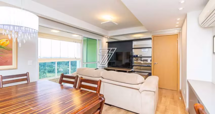 Apartamento com 3 quartos à venda na Rua Monsenhor Ivo Zanlorenzi, 5190, Ecoville, Curitiba
