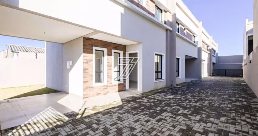 Casa em condomínio fechado com 3 quartos à venda na Rua Padre José Martini, 773, Santa Felicidade, Curitiba