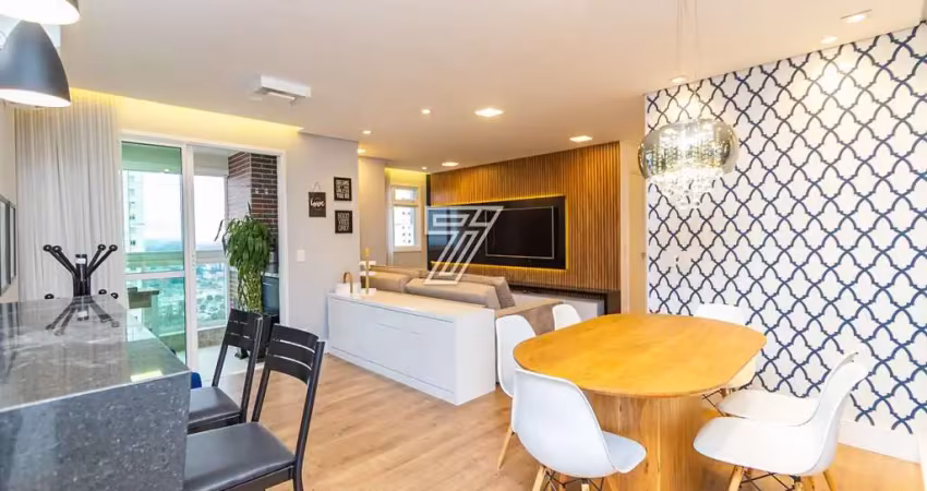 Apartamento com 2 quartos à venda na Rua Monsenhor Ivo Zanlorenzi, 5190, Ecoville, Curitiba