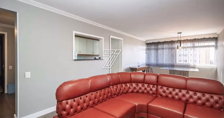 Apartamento com 3 quartos à venda na Rua Martim Afonso, 1900, Bigorrilho, Curitiba