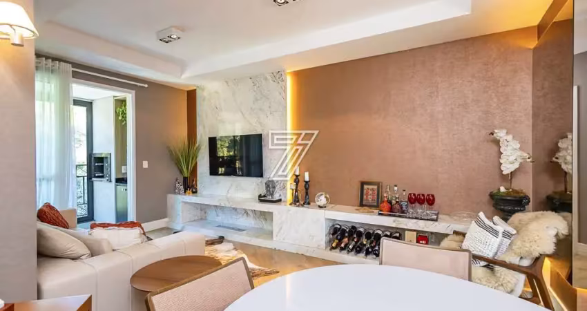 Apartamento com 3 quartos à venda na Rua José Sabóia Cortes, 275, Centro Cívico, Curitiba