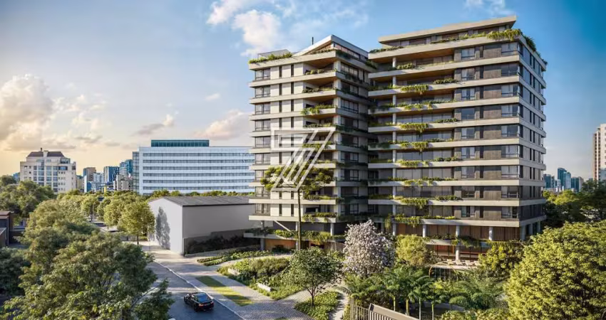 Apartamento com 4 quartos à venda na Alameda Presidente Taunay, 261, Batel, Curitiba