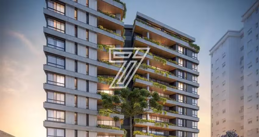 Apartamento com 4 quartos à venda na Alameda Presidente Taunay, 261, Batel, Curitiba