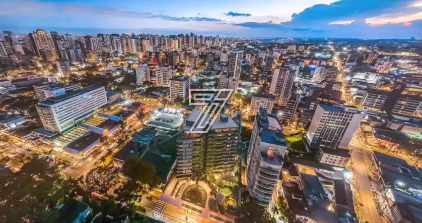 Apartamento com 3 quartos à venda na Alameda Presidente Taunay, 261, Batel, Curitiba