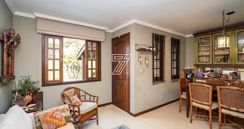 Casa em condomínio fechado com 3 quartos à venda na Avenida Cândido Hartmann, 5249, Santa Felicidade, Curitiba