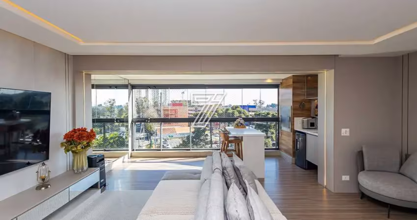 Apartamento com 3 quartos à venda na Rua Ângelo Nabosne, 140, Ecoville, Curitiba