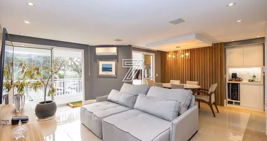 Apartamento com 3 quartos à venda na Rua José Izidoro Biazetto, 845, Campo Comprido, Curitiba