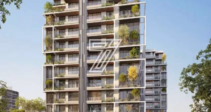 Apartamento com 3 quartos à venda na Rua Comendador Fontana, 105, Centro Cívico, Curitiba