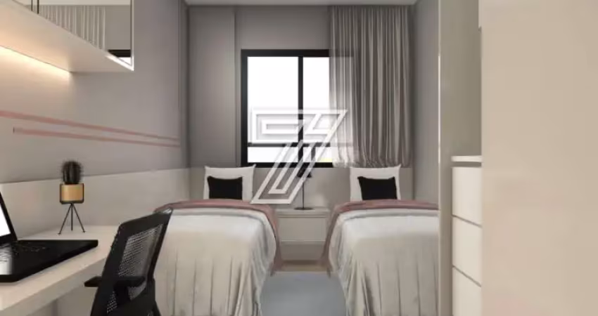 Apartamento com 2 quartos à venda na Rua Francisco Balchak, 153, Boa Vista, Curitiba
