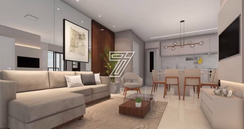 Apartamento com 3 quartos à venda na Rua Francisco Balchak, 153, Boa Vista, Curitiba