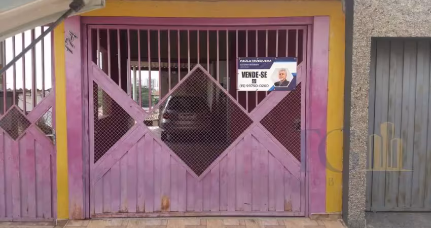 Casa para venda em votorantim, vila domingues, 3 dormitórios, 1 suíte, 3 banheiros, 2 vagas