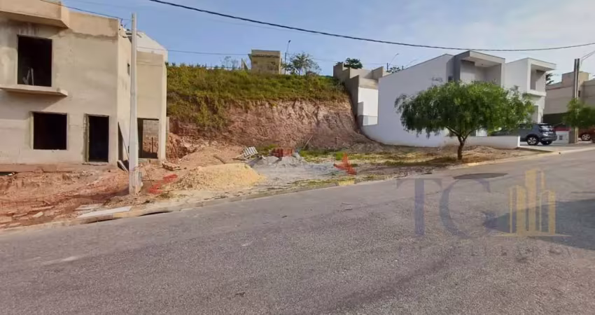 Terreno em condomínio para venda em votorantim, jardim santa monica