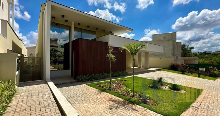 Casa em Condomínio para Venda em Votorantim, Alphaville Nova Esplanada, 3 dormitórios, 3 suítes, 4 banheiros, 4 vagas