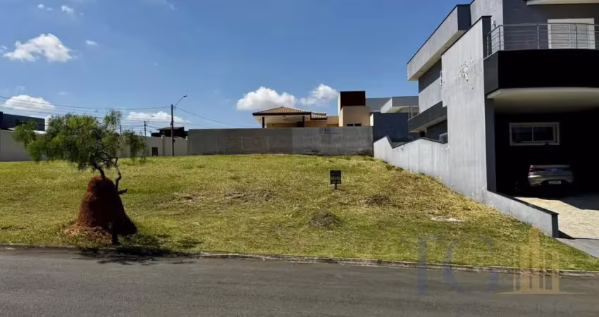 Terreno em condomínio para venda em sorocaba, wanel ville
