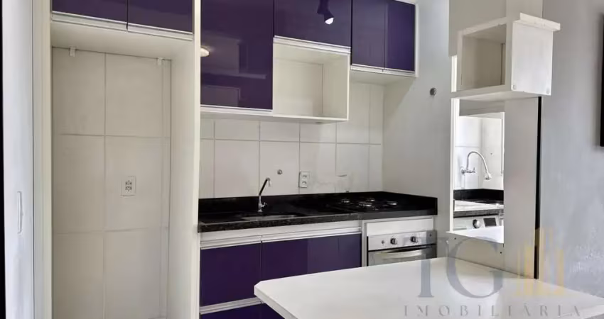Apartamento para Venda em Votorantim, Vossoroca, 2 dormitórios, 1 banheiro, 1 vaga