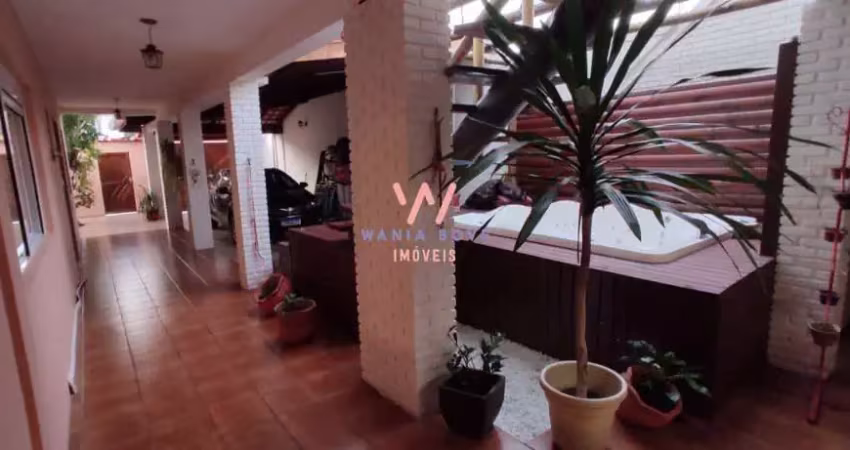 Sobrado à venda, 4 quartos, 3 suítes, p cruz - são sebastião/sp