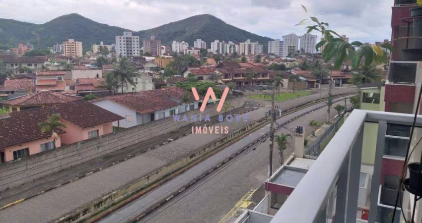 Apartamento a 800m da Praia, com 2 dormitórios à venda, 67m² por R$750.000 - Prainha - Caraguatatuba/SP