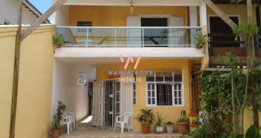 Sobrado à venda, 5 quartos, 4 suítes, 1 vaga, massaguaçu - caraguatatuba/sp