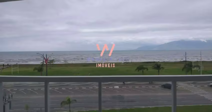 Apartamento Frente Mar, com 02 Dormitórios no Bairro Jardim Aruan por R$1.000.000,00