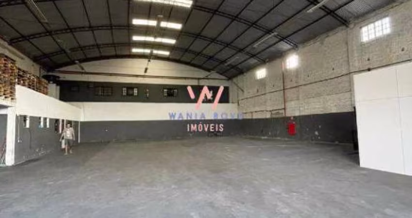 Oportunidade - Galpão Comercial/Residencial com 720m² por R$4.500.000 - Jardim Britânica - Caraguatatuba/SP