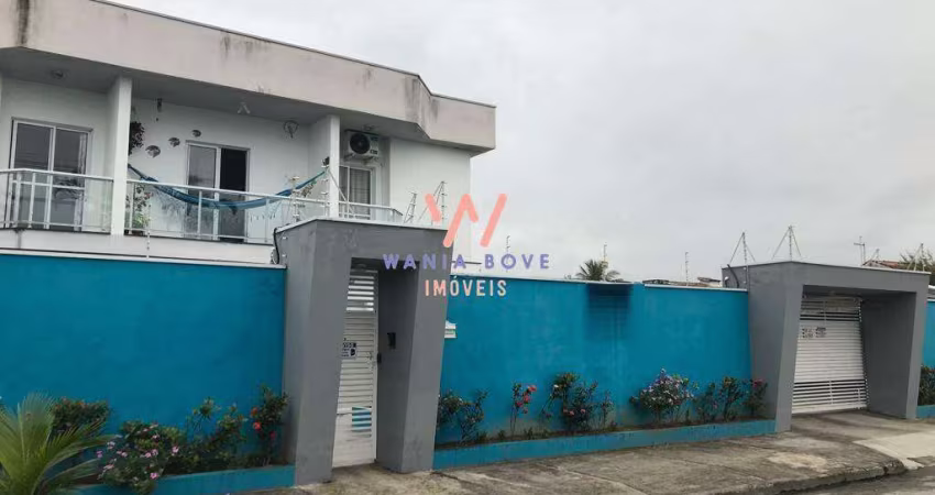 Sobrado com 2 dormitórios à venda, 83 m² por R$ 420.000 - Porto Novo - Caraguatatuba/SP