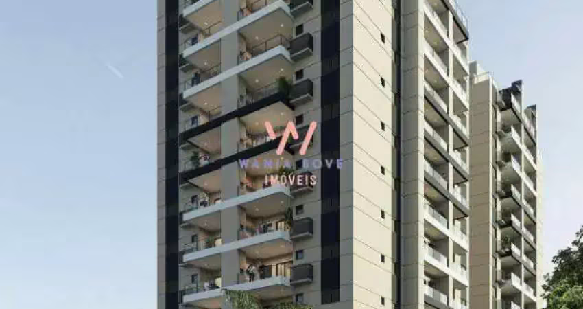 Apartamento com 3 dormitórios à venda, 126m² a 150m² a partir de r$ 660.000 - martim de sá - caraguatatuba/sp