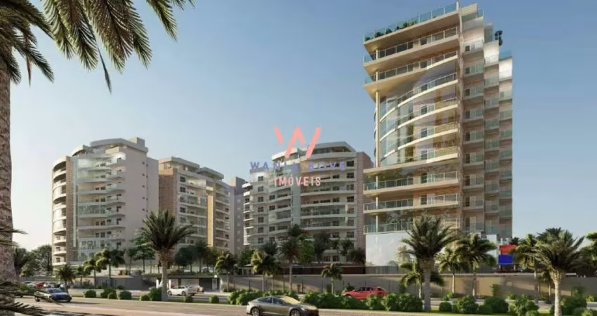 Calabasas Condominium Resort - Apartamento frente mar com 03 ou 04 dormitórios à venda, 120 m² a partir de R$ 1.120.000 - Indaiá - Caraguatatuba/SP