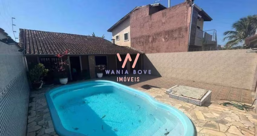 Casa com 2 dormitórios à venda, 68m² por R$480.000 - Praia das Palmeiras - Caraguatatuba/SP