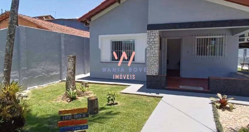 Casa com 2 dormitórios à venda, 228m² por R$750.000 - Sumaré - Caraguatatuba/SP