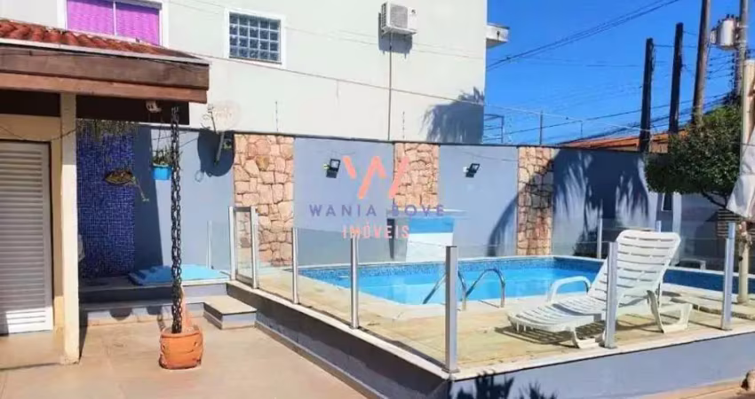 Sobrado com 3 dormitórios à venda, 300m² por r$830.000 - martim de sá - caraguatatuba/sp