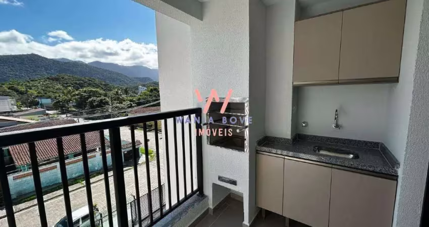 Apartamento com 2 dormitórios à venda, 56m² por R$ 530.000 - Martim de Sá - Caraguatatuba/SP