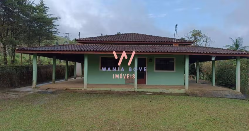 Chácara com 2 dormitórios à venda, 2000m² por R$450.000 - Natividade da Serra/SP