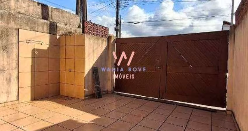 Casa com 2 dormitórios à venda, 80m² por R$290.000 - Barranco Alto - Caraguatatuba/SP