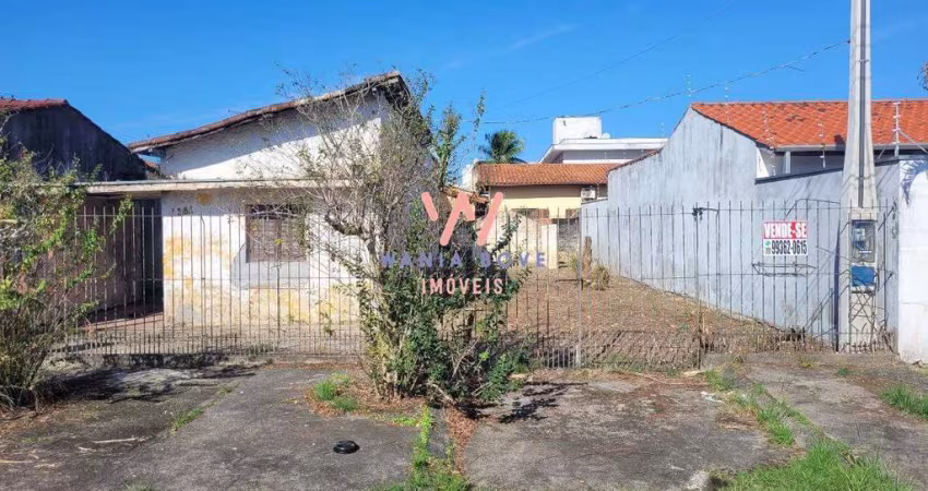 Terreno à venda, 300 m² por R$ 450.000 - Indaiá - Caraguatatuba/SP