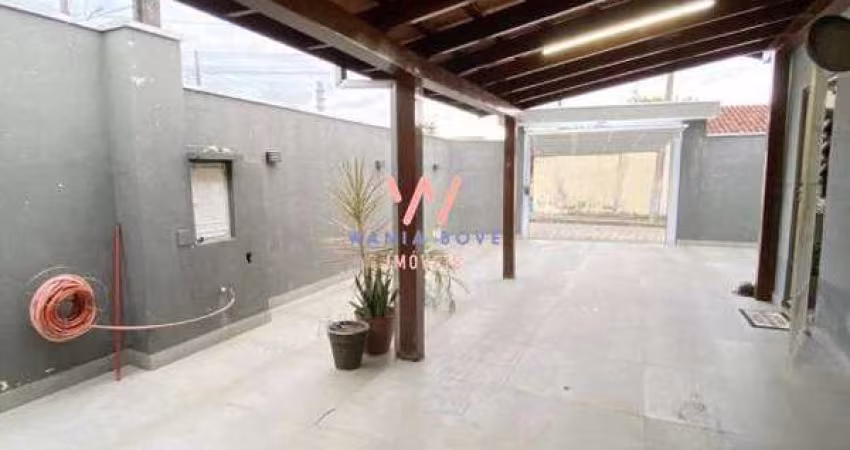 Casa com 2 dormitórios à venda, 64m² por R$500.000 - Indaiá - Caraguatatuba/SP
