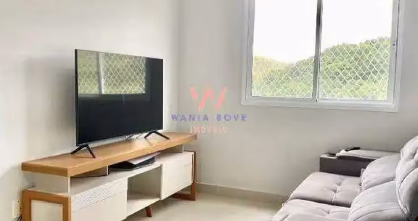 Apartamento 2 dormitórios à venda, 48 m² por r$ 365.000 - martim de sá - caraguatatuba/sp