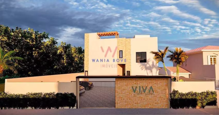 Apartamento com 1 dormitório à venda, 37 m² a 55 m² a partir de R$ 297.000 - Pontal Santa Marina - Caraguatatuba/SP