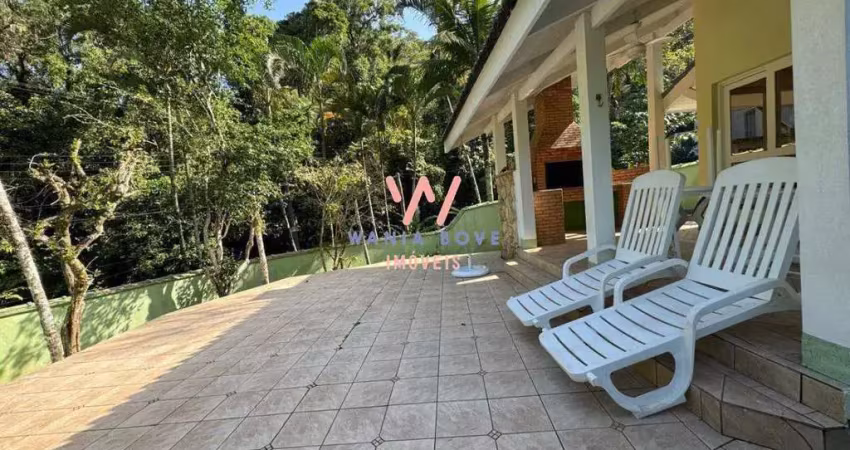 Casa com 5 dormitórios à venda, 183m² por r$2.500.000 - guaecá - são sebastião/sp
