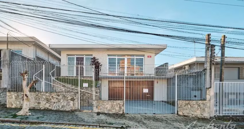 Casa comercial para alugar na Coronel Silvio Van Erven, 22, Bigorrilho, Curitiba