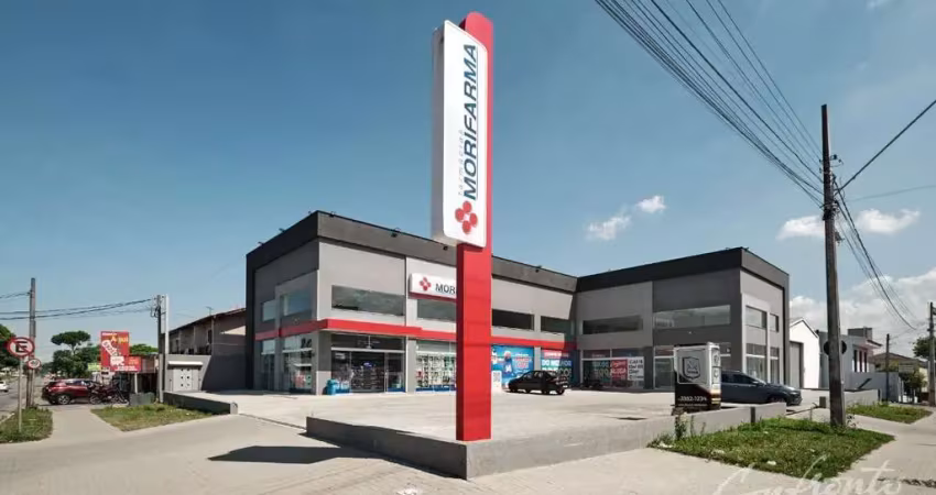 Ponto comercial para alugar na Rua Castro, 1036, Cruzeiro, São José dos Pinhais