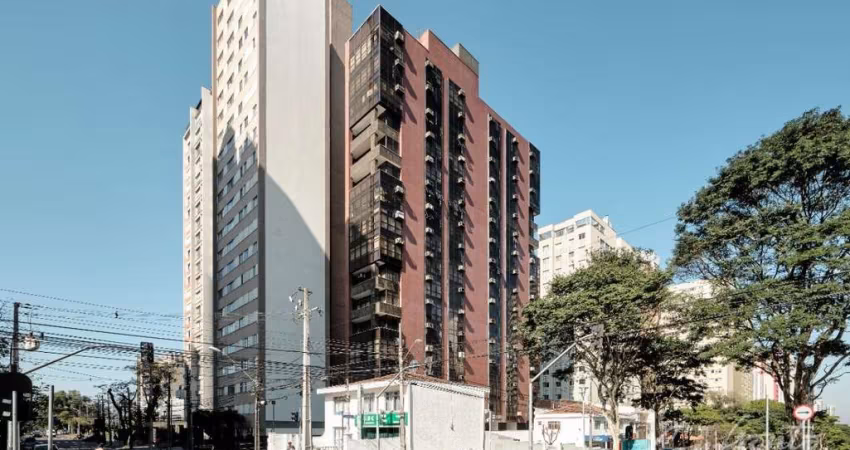 Sala comercial com 1 sala para alugar na Rua Capitão Souza Franco, 881, Bigorrilho, Curitiba