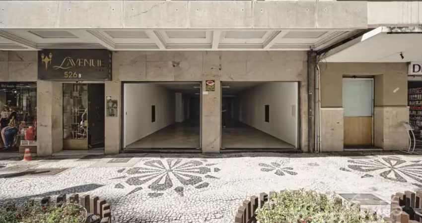 Ponto comercial para alugar na Rua XV de Novembro, 526, Centro, Curitiba